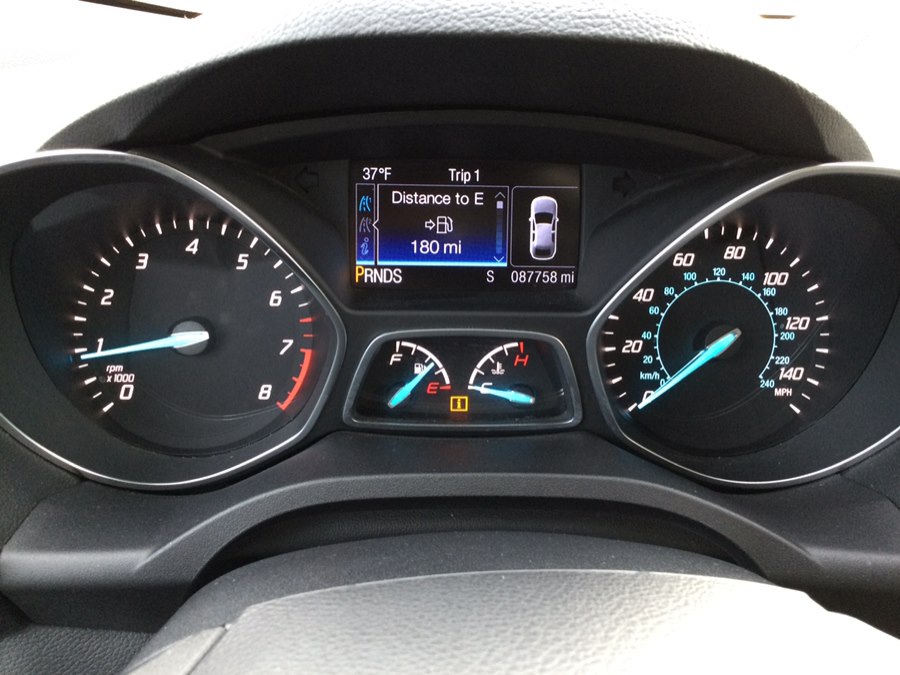 2016 Ford Escape Titanium - Photo 9