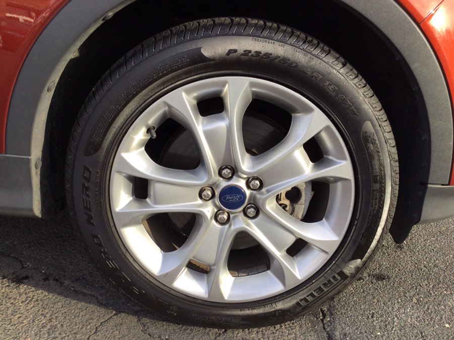 2016 Ford Escape Titanium - Photo 30