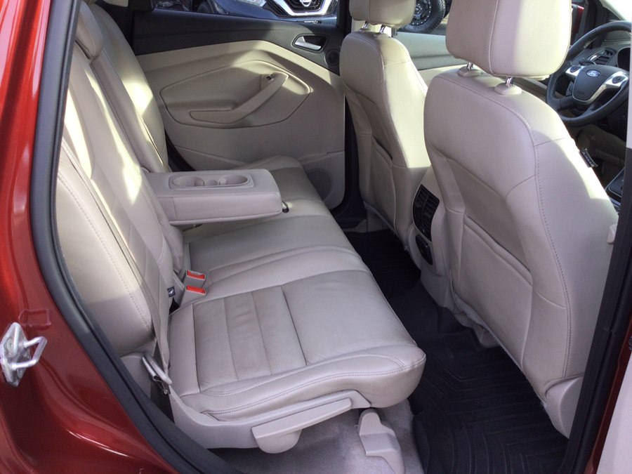 2016 Ford Escape Titanium - Photo 21