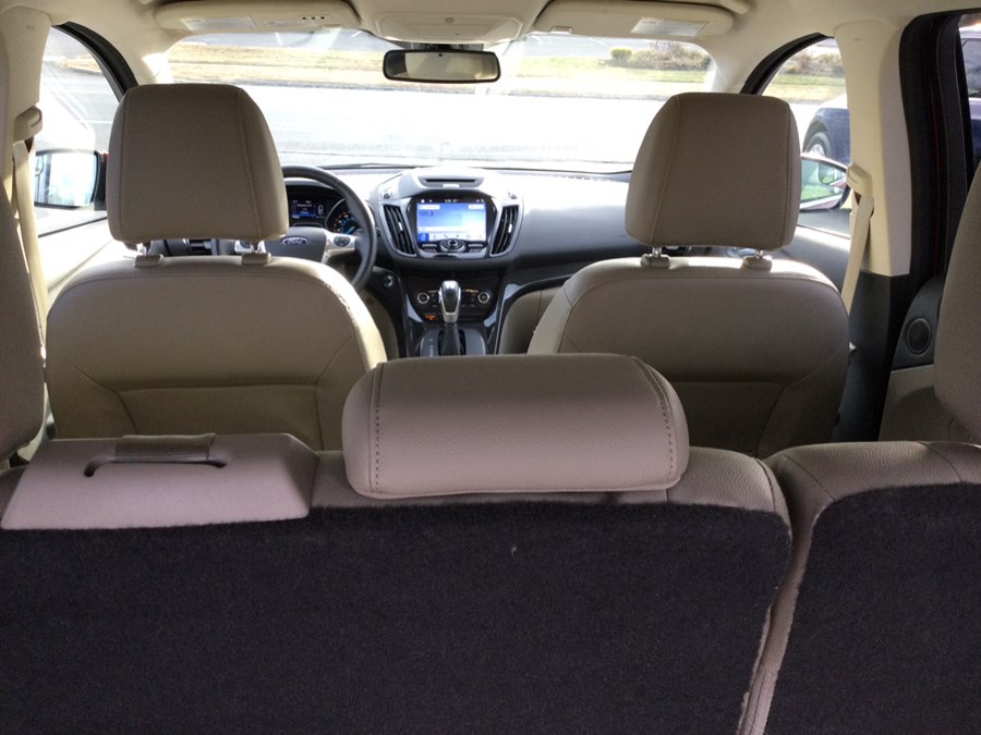 2016 Ford Escape Titanium - Photo 23