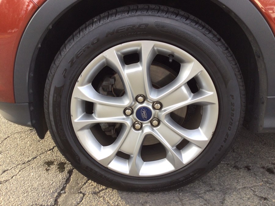 2016 Ford Escape Titanium - Photo 27