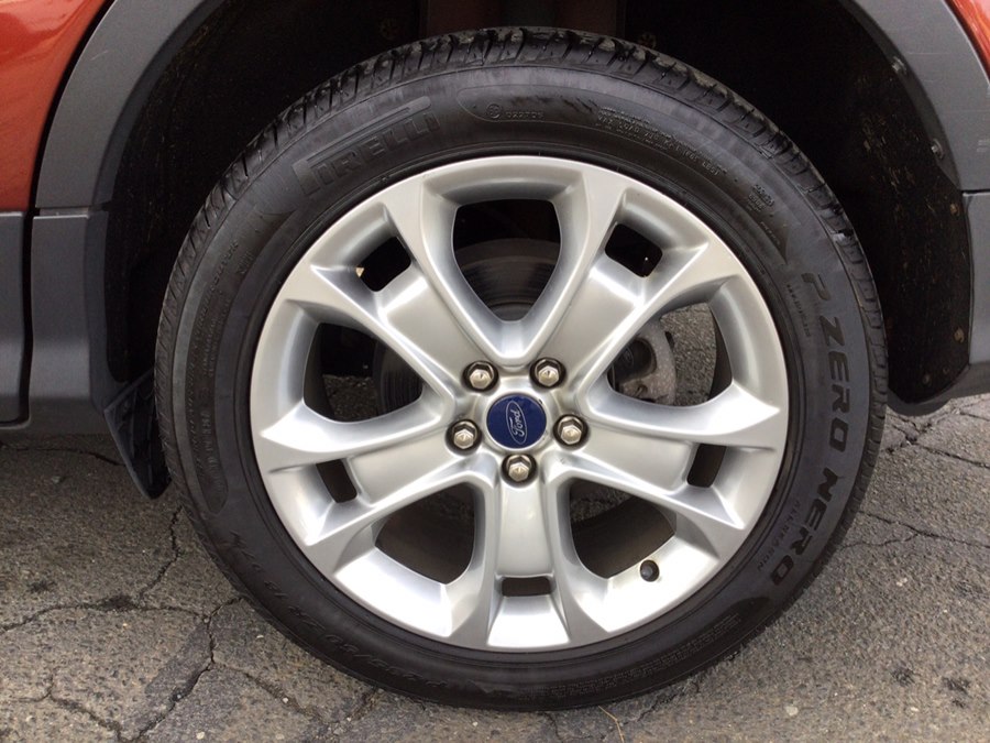 2016 Ford Escape Titanium - Photo 28