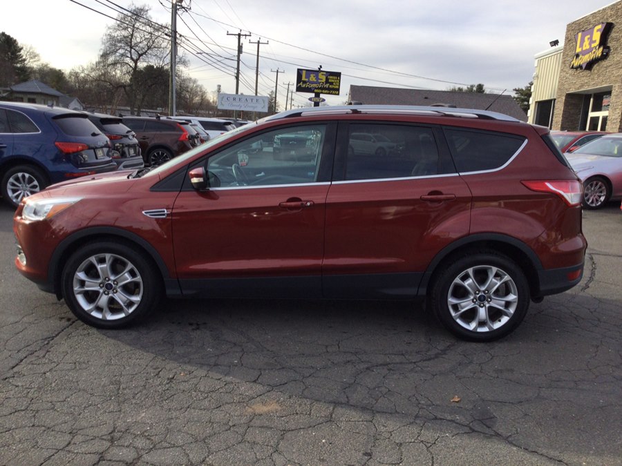 2016 Ford Escape Titanium - Photo 7