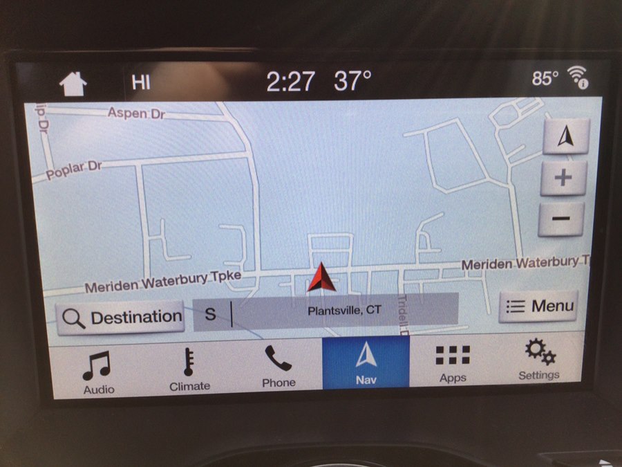 2016 Ford Escape Titanium - Photo 11