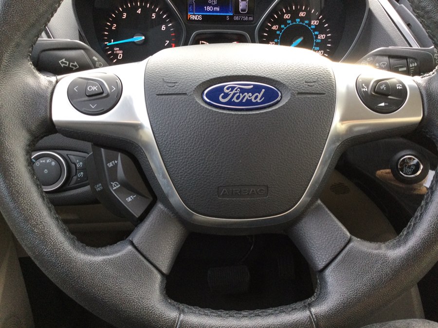 2016 Ford Escape Titanium - Photo 10