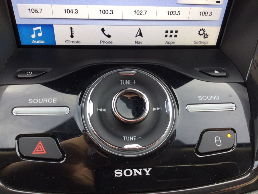 2016 Ford Escape Titanium - Photo 14
