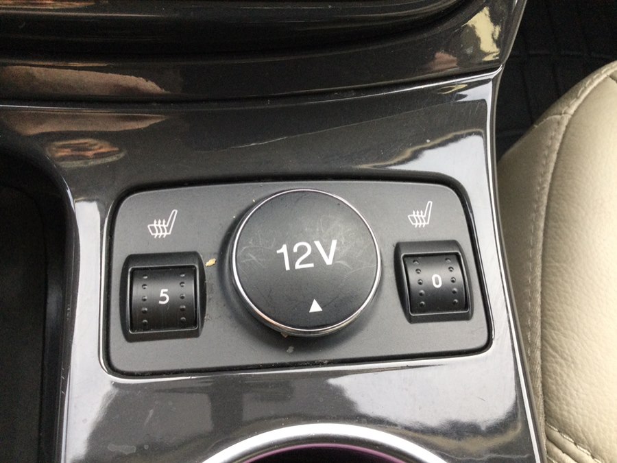 2016 Ford Escape Titanium - Photo 17