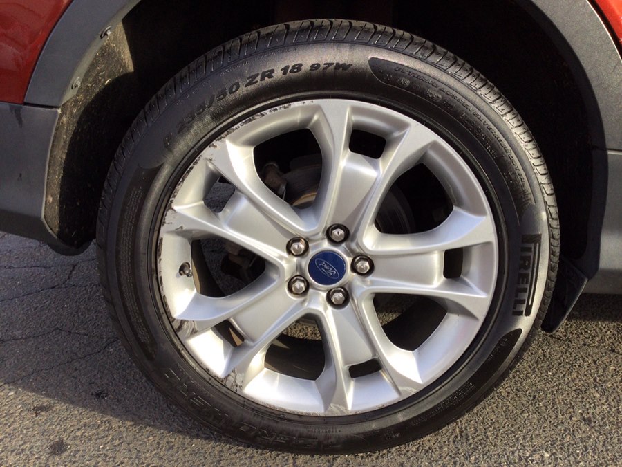 2016 Ford Escape Titanium - Photo 29