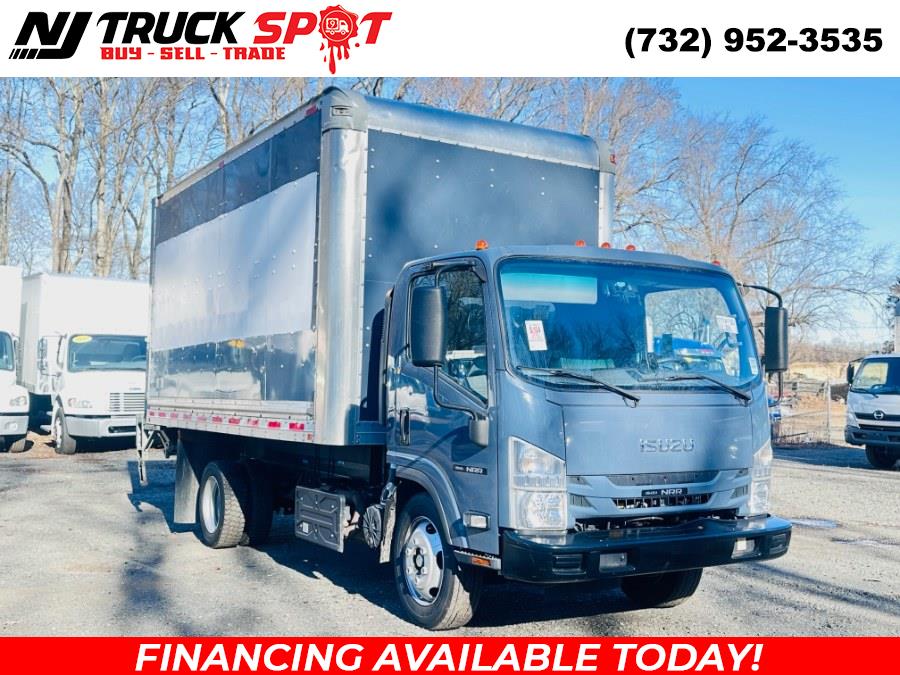 Used 2022 Isuzu NRR in South Amboy, New Jersey | NJ Truck Spot. South Amboy, New Jersey