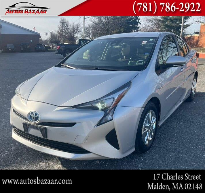 Used 2017 Toyota Prius in Malden, Massachusetts | Auto Bazaar. Malden, Massachusetts