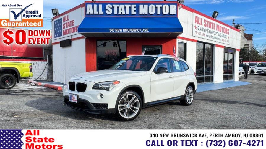 2015 BMW X1 xDrive28i Sport Line's photo