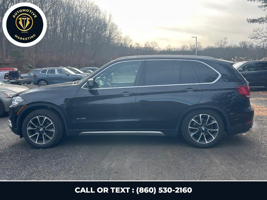 2017 BMW X5 xDrive35i's photo
