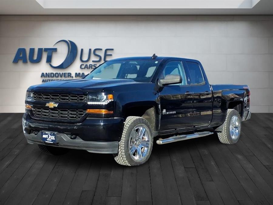Used 2019 Chevrolet Silverado 1500 Ld in Andover, Massachusetts | Autouse. Andover, Massachusetts