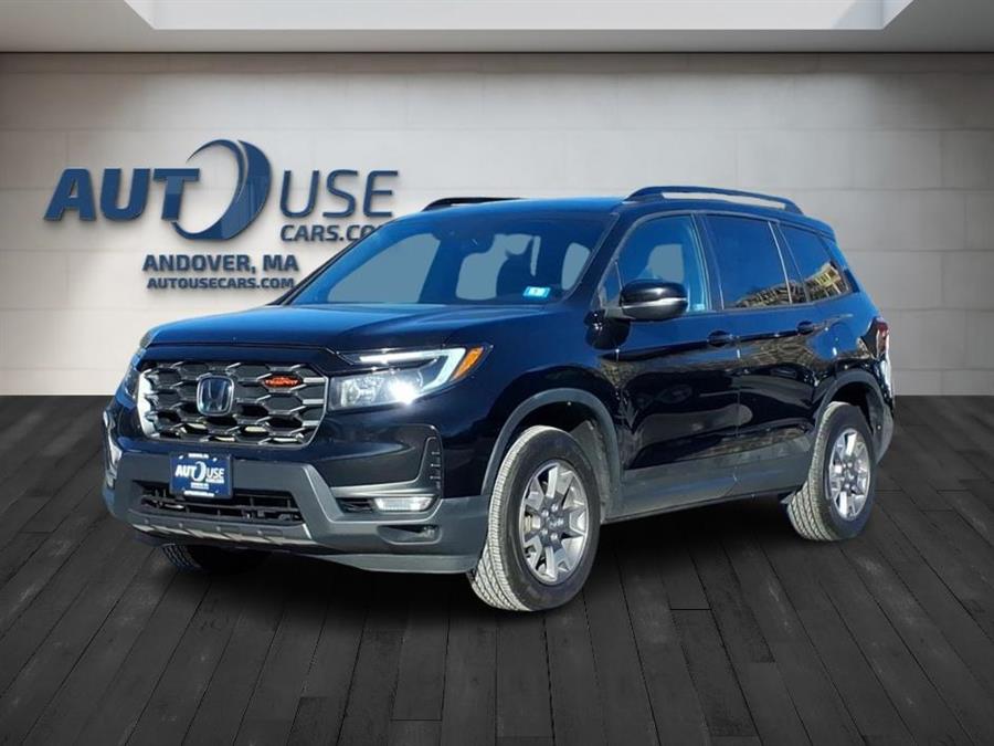 Used 2022 Honda Passport in Andover, Massachusetts | Autouse. Andover, Massachusetts