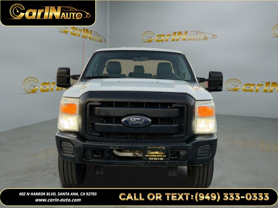 2013 Ford F-250 XL 4x4 Crew Cab 172 in's photo