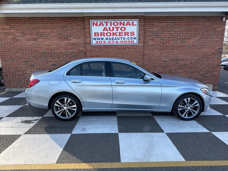 2016 Mercedes-Benz C-Class C300 4MATIC's photo