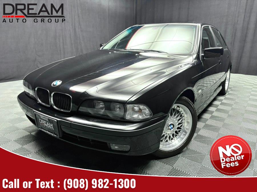 2000 BMW 5 Series