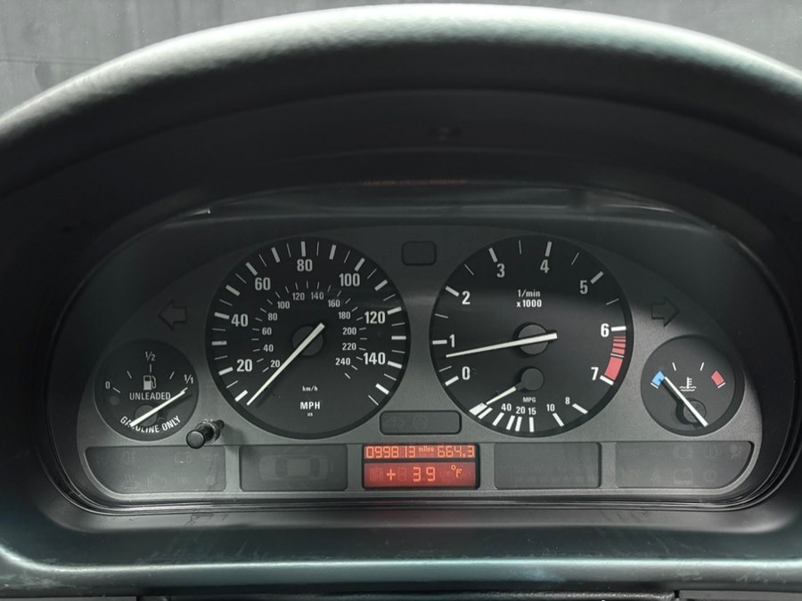2000 BMW 5 Series 528I - Photo 41