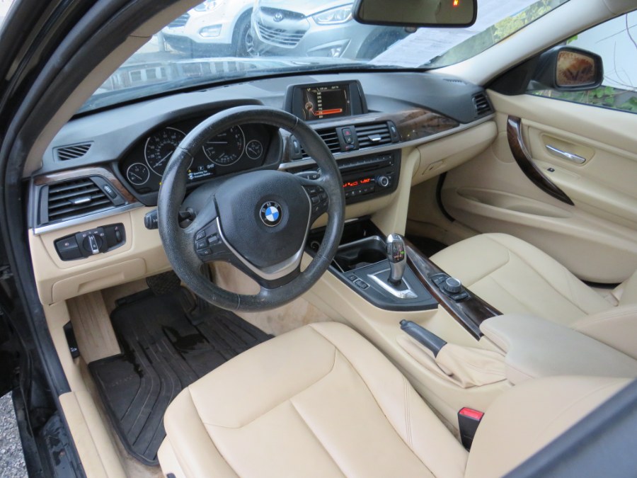 2015 BMW 3 Series 328i - Photo 8