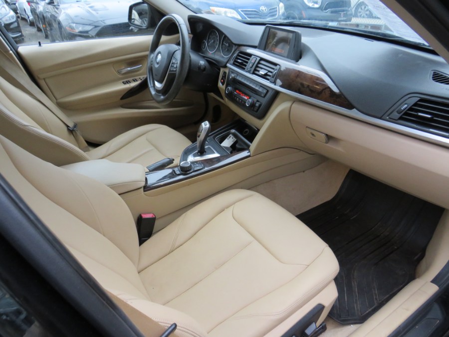 2015 BMW 3 Series 328i - Photo 14