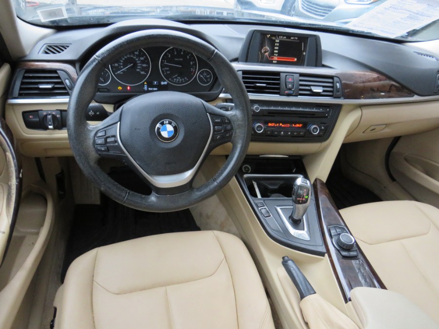 2015 BMW 3 Series 328i - Photo 19