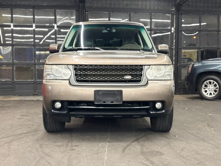 2011 Land Rover Range Rover HSE 4WD's photo