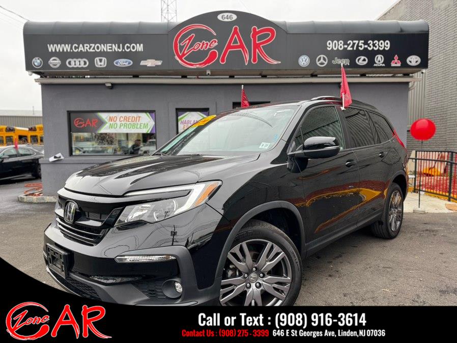 Used 2022 Honda Pilot in Linden, New Jersey | Car Zone. Linden, New Jersey