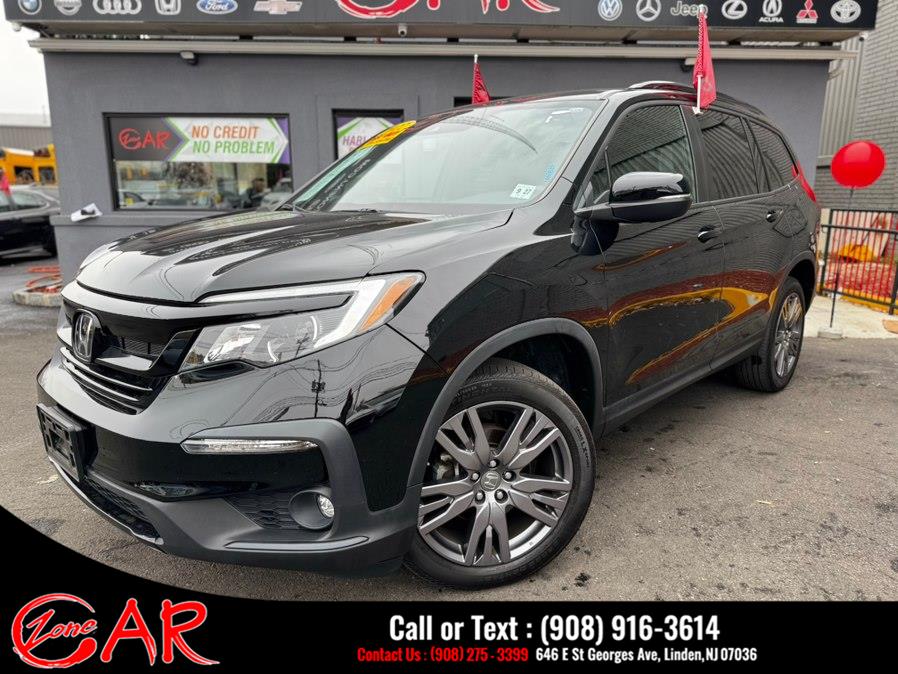 2022 Honda Pilot Sport AWD's photo