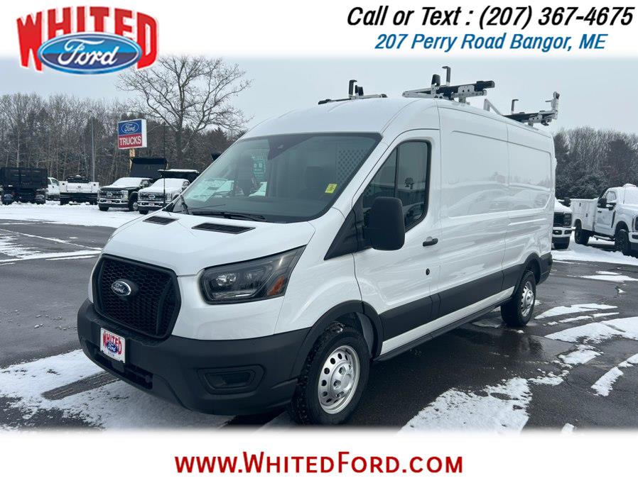 2025 Ford Transit Van