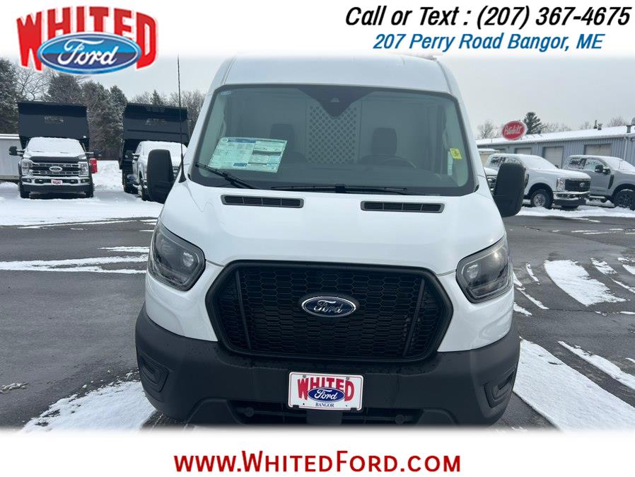 2025 Ford Transit Van Base - Photo 8