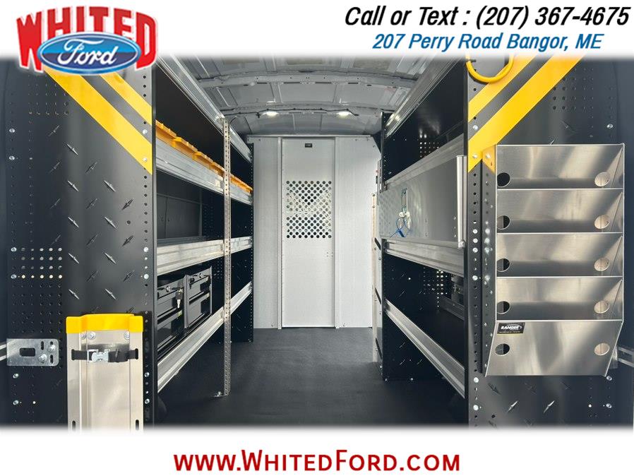 2025 Ford Transit Van Base - Photo 10