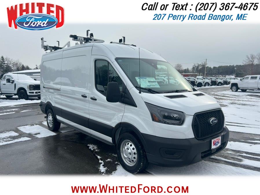 2025 Ford Transit Van Base - Photo 7