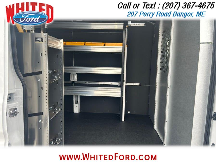 2025 Ford Transit Van Base - Photo 9