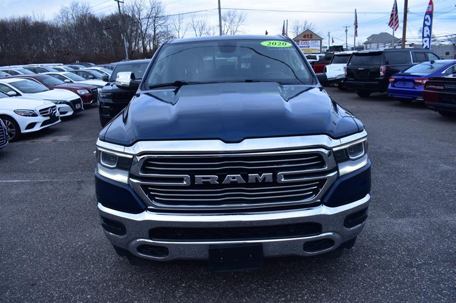 2020 RAM 1500 Laramie 4x4 Crew Cab 5'7's photo