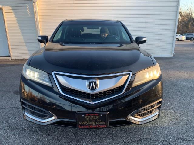 2016 Acura RDX Technology Package SH-AWD's photo