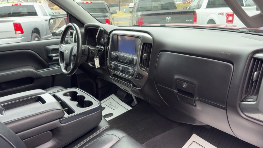 2018 Chevrolet Silverado 1500 LT Z71 - Photo 11