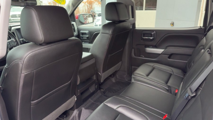 2018 Chevrolet Silverado 1500 LT Z71 - Photo 8