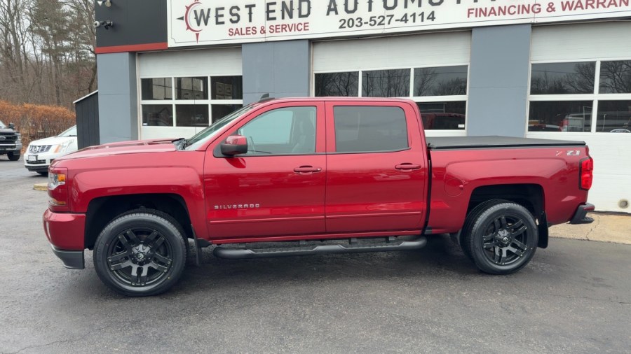2018 Chevrolet Silverado 1500 LT Z71 - Photo 6