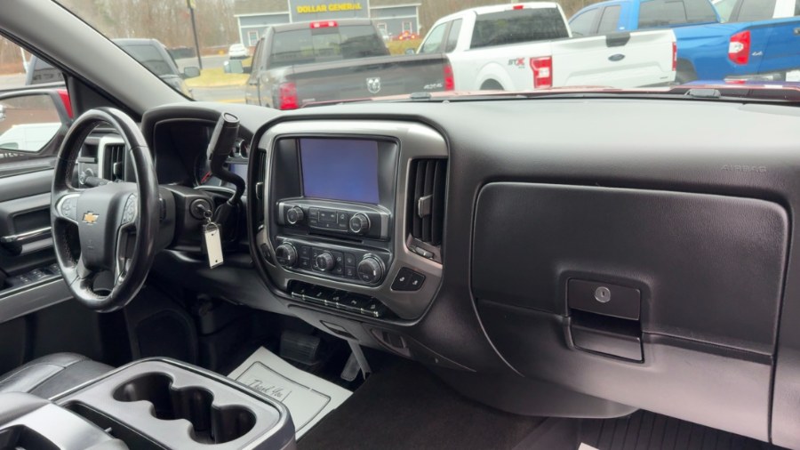 2018 Chevrolet Silverado 1500 LT Z71 - Photo 12