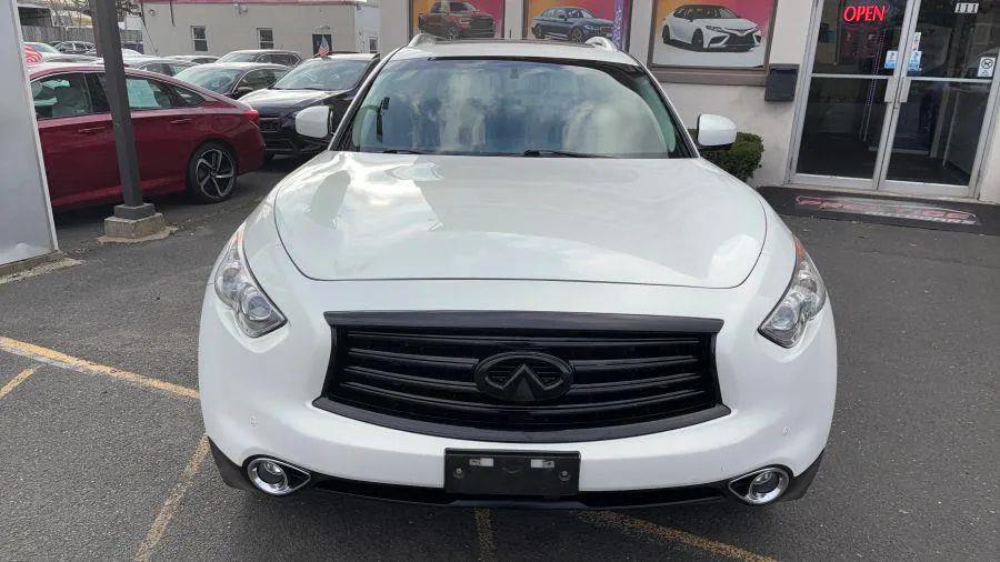 2014 INFINITI QX70 Base - Photo 6