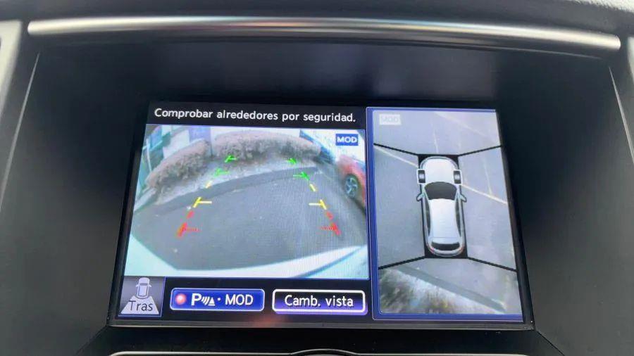 2014 INFINITI QX70 Base - Photo 14