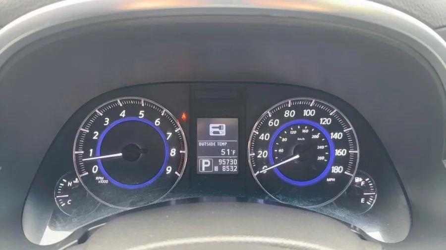 2014 INFINITI QX70 Base - Photo 11