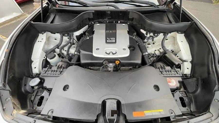 2014 INFINITI QX70 Base - Photo 24