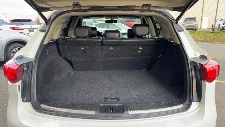 2014 INFINITI QX70 Base - Photo 22