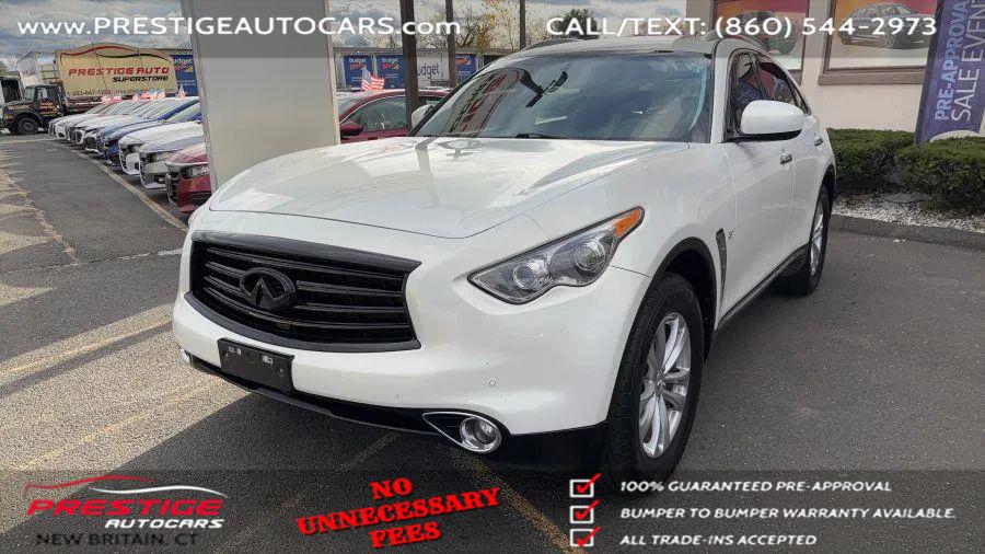 2014 INFINITI QX70