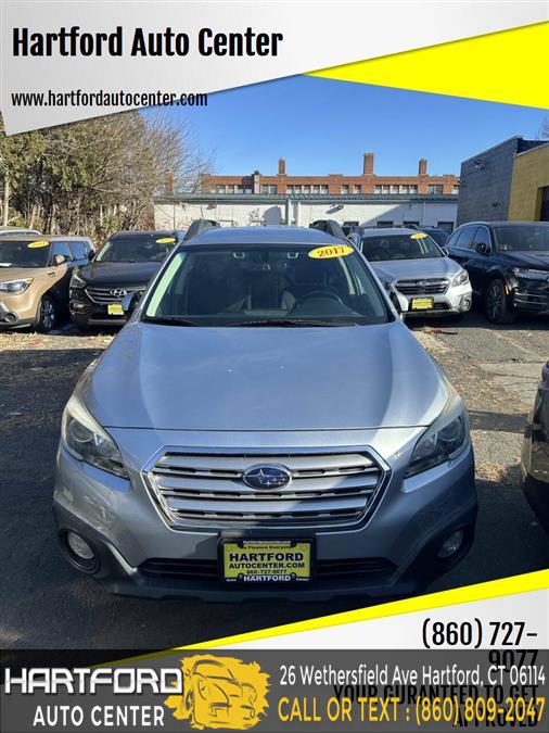2017 Subaru Outback