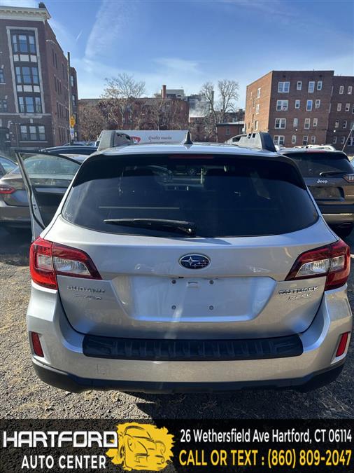 2017 Subaru Outback Premium - Photo 16