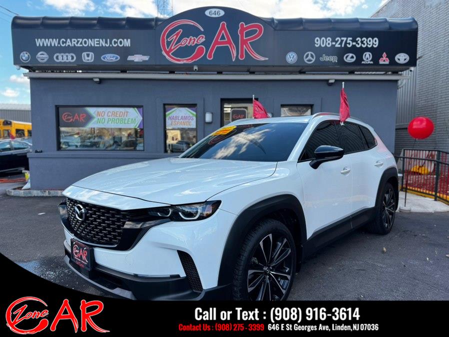 Used 2023 Mazda CX-50 in Linden, New Jersey | Car Zone. Linden, New Jersey