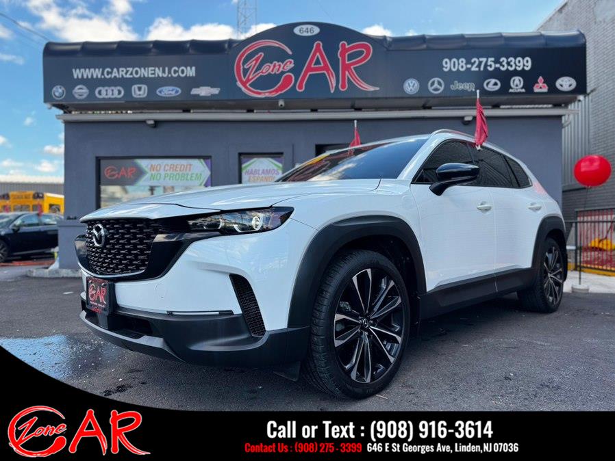2023 Mazda CX-50 2.5 S PREMIUM PLUS's photo