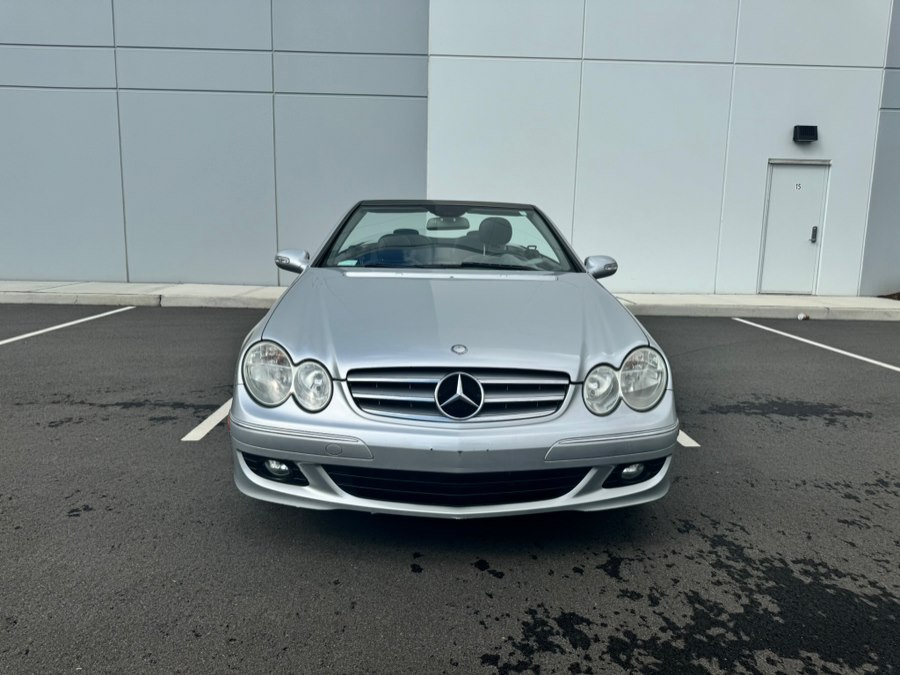 2009 Mercedes-Benz CLK-Class CLK350 Cabriolet's photo